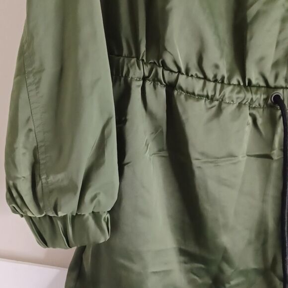 Hunter Target Olive Green Romper - Picture 15 of 17